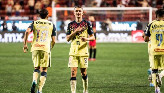 Video | Álvaro Fidalgo analiza sus estadísticas con el Club América
