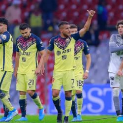 Club América cerca de cerrar su primer refuerzo en la delantera para el Apertura 2022