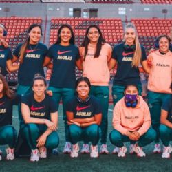 Dos históricas del Club América Femenil con posibilidades de salir en verano