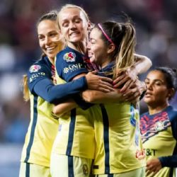 Video | Así se vivió el gol de Katty Martínez en el América vs Tijuana a nivel de cancha