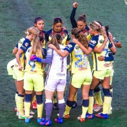 América Femenil rompe récord histórico para el Club en el Clausura 2022