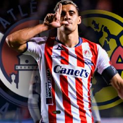 Atlético San Luis responde sobre los rumores de Germán Berterame al Club América