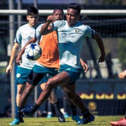 La defensa central que se perfila con el Club América para su partido contra León