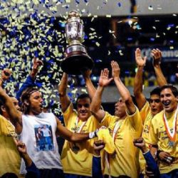 Pável Pardo recuerda gran momento durante su etapa con el Club América