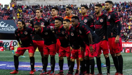 El futbolista de Xolos de Tijuana que se volvió opción para refuerzo del Club América