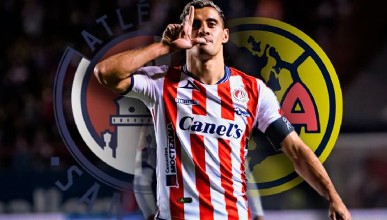 Atlético San Luis responde sobre los rumores de Germán Berterame al Club América