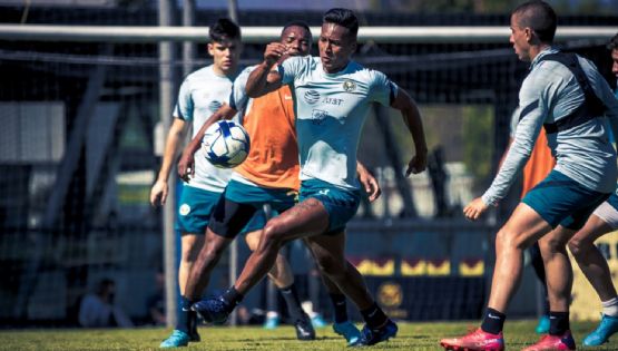 La defensa central que se perfila con el Club América para su partido contra León