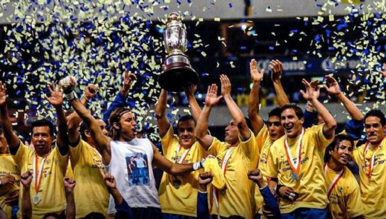 Pável Pardo recuerda gran momento durante su etapa con el Club América