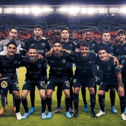 Tres jugadores del América se pierden el partido contra Necaxa