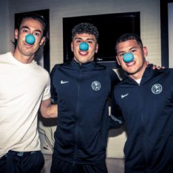 Alineación confirmada del Club América para su partido ante Necaxa