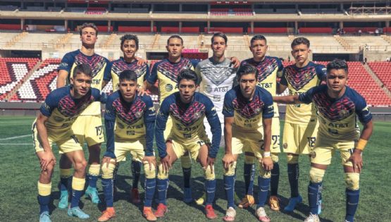 Una ausencia con la Sub-20 anuncia un regreso muy esperado por la afición americanista