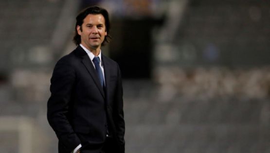 El goleador que pidió Santiago Solari y que el Club América está a punto de fichar
