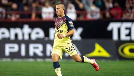 Video | Iker Moreno habla sobre su debut con el América ante Tijuana