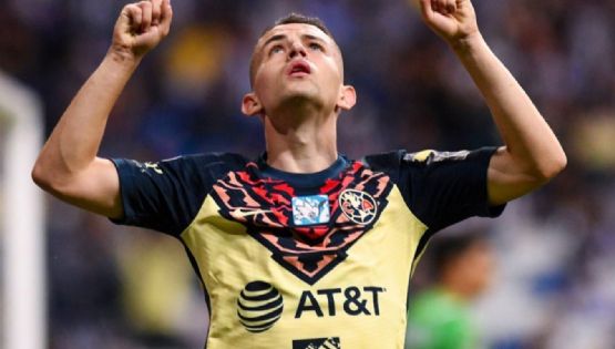 El gran aumento del valor de Álvaro Fidalgo desde su llegada al Club América