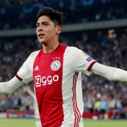 ¿Cuánto costaría el traspaso de Edson Álvarez del Ajax al Manchester United?