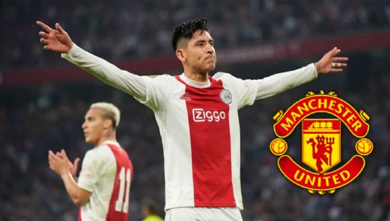 Oficial | Edson Álvarez  un paso más cerca del Manchester United