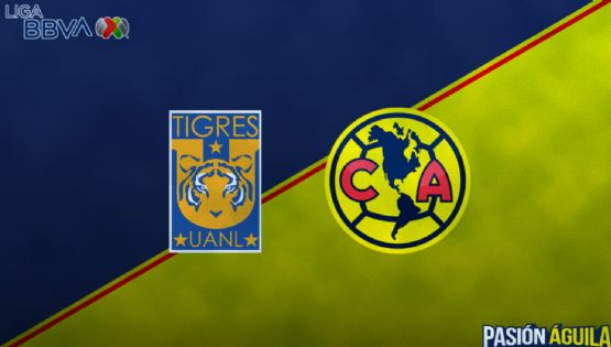 Fecha, Canal y Horario del partido Tigres vs Club América | Jornada 16 | Liga MX | Clausura 2022