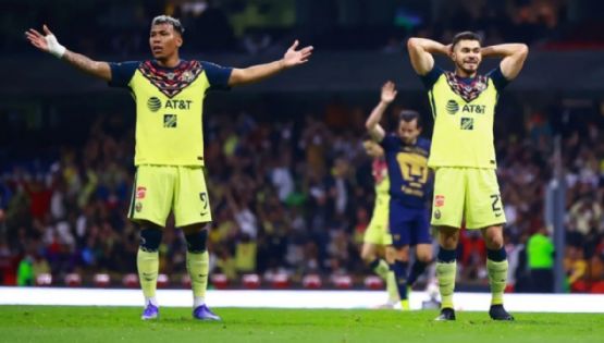 ¿Qué tan grave es la mala racha de los delanteros del Club América?