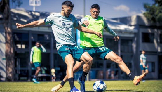 Las sorpresas que prepara Fernando Ortiz en la Alineación del Club América contra los Tigres