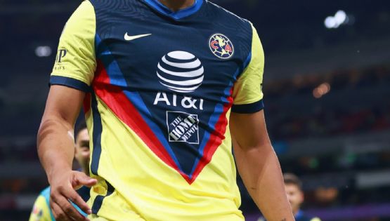 Filtran uno de los uniformes del Club América para la próxima temporada