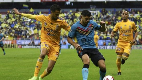 Video | Los mejores goles del Club América contra los Tigres