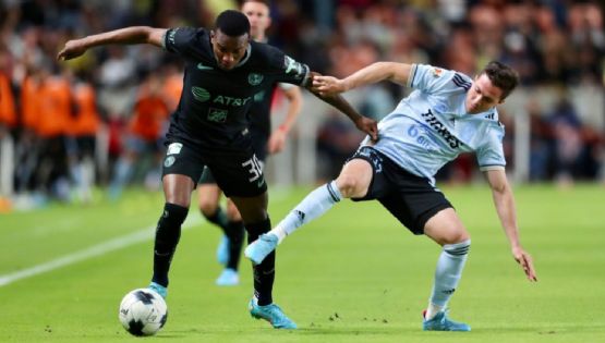 Club América recupera a uno de sus jugadores más experimentados para el partido contra Tigres