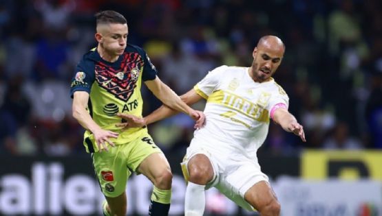 La Baja confirmada del Club América para su partido contra Tigres