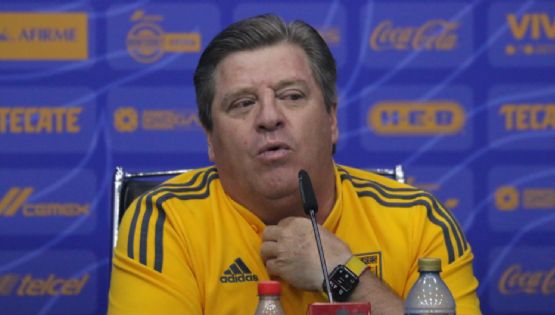 El mensaje de Miguel Herrera previo al partido de Tigres vs América