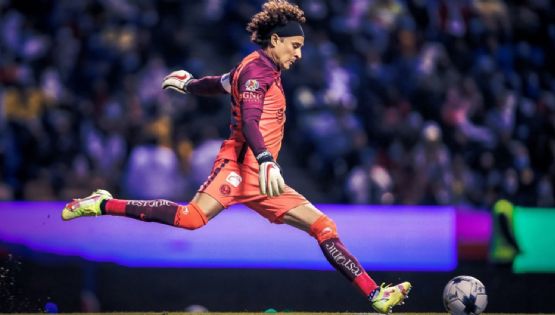 La estadística que confirma el buen nivel de Guillermo Ochoa en su segunda etapa con el América