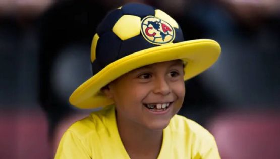 Barras del América se unen en colecta del día del niño