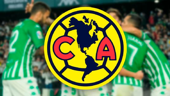 Club América recibiría millonada en caso de que el Real Betis gane la Copa el Rey
