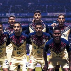 El Club América tendrá una importante ausencia contra Cruz Azul