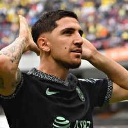 Video | Gol de Diego Valdés que pone al Club América en ventaja ante Tigres