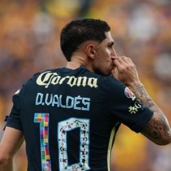 Video | El cañonazo de Diego Valdés para anota un golazo en el América contra Tigres