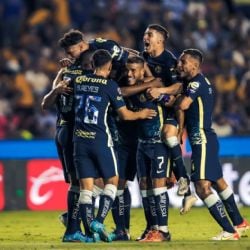 Video | Así festeja el Club América su triunfo ante Tigres en el Volcán