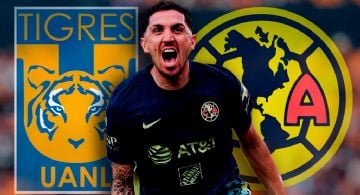 ¡El Club América es una realidad! Con todo y polémica en contra, las Águilas derrotan de visita a Tigres