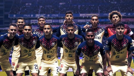 El Club América tendrá una importante ausencia contra Cruz Azul