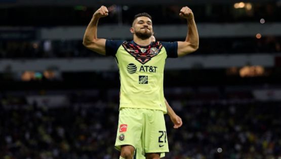 Video | Henry Martín sella victoria del Club América con golazo ante Tigres