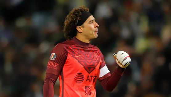El emotivo mensaje de Guillermo Ochoa tras la victoria del Club América ante Tigres