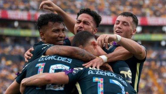 Victoria del Atlas perjudica al Club América en la Tabla General previo a la Liguilla