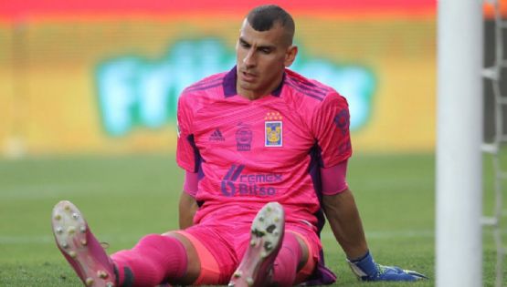 Ex-futbolista del Club América insulta al portero de Tigres, Nahuel Guzmán