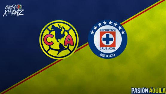 Fecha, Canal y Horario del partido Club América vs Cruz Azul | Jornada 17 | Clausura 2022 | Liga MX