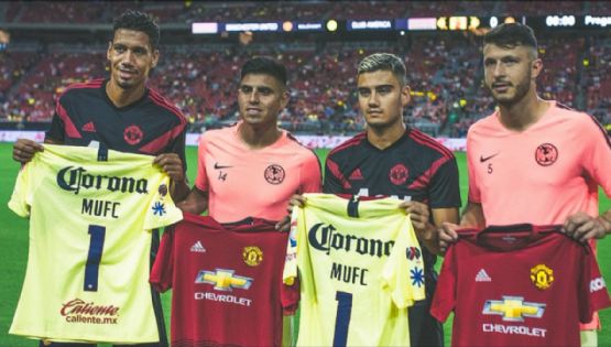 Los grandes equipos de Europa a los que ha enfrentado el Club América