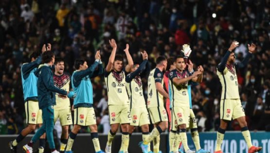 Club América a la altura de los clubes europeos en popularidad en Estados Unidos