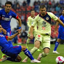 Video | Los mejores goles del Club América en el Clásico Joven contra Cruz Azul