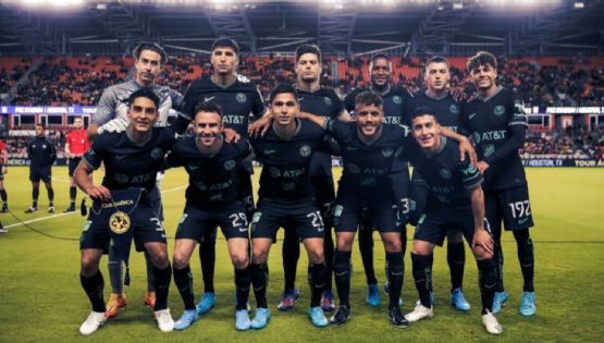 Los futbolistas del Club América que no renovarían su contrato y saldrían del equipo