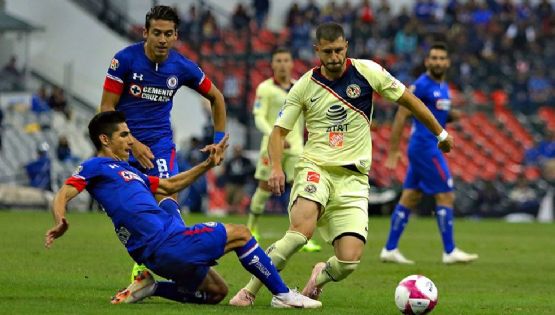 Video | Los mejores goles del Club América en el Clásico Joven contra Cruz Azul