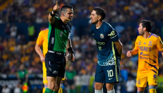 La postura de la Comisión de Arbitraje sobre le polémico gol anulado de Diego Valdés contra Tigres