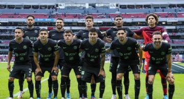 Definido el uniforme que utilizará el Club América para el Clásico Joven contra Cruz Azul