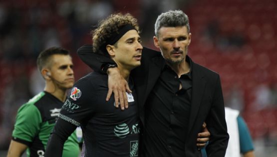 La opinión que hay al interior del Club América sobre Fernando Ortiz y su trabajo